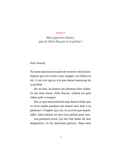 Le petit Poucet, c'est moi !