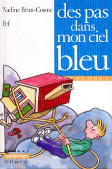 Pas dans un ciel bleu