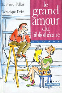 Le grand amour du bibliothécaire