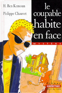 Coupable habite en face (Le)