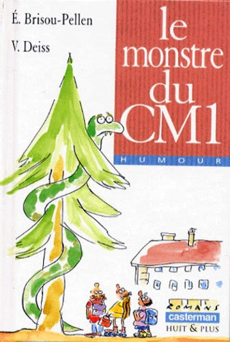 Le monstre du CM1