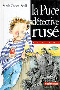 La puce, détective rusé