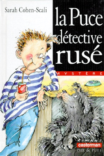 La puce, détective rusé