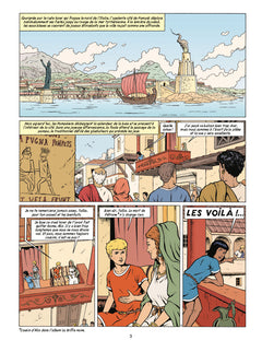 Le serment du gladiateur