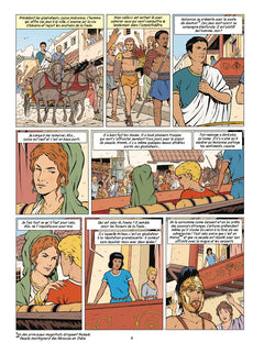 Le serment du gladiateur