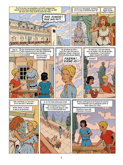 Le serment du gladiateur