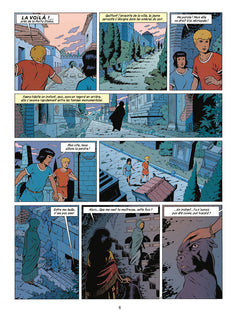 Le serment du gladiateur