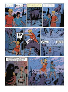 Le serment du gladiateur