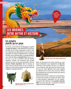 Aujourd'hui, la Chine
