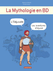 Les aventures d'Ulysse, Intégrale: L'Odyssée