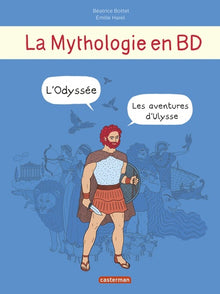 Les aventures d'Ulysse, Intégrale: L'Odyssée