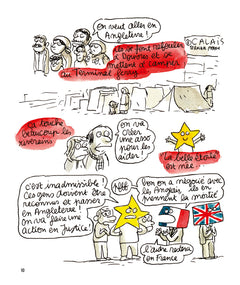 Les nouvelles de la jungle (de Calais)