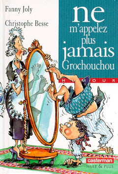 Ne m'appelez plus grochouchou