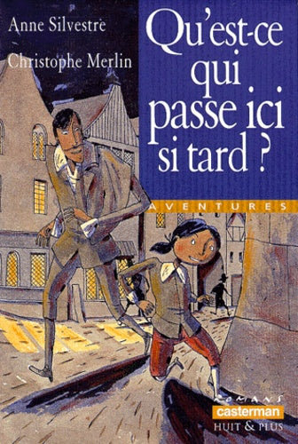 Qu'est-ce qui passe par ici si tard ?