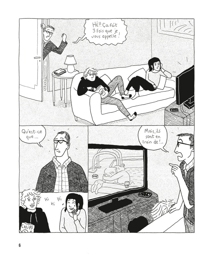 Plus belle la série