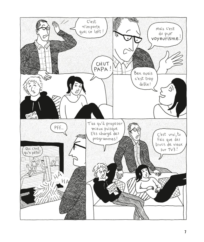 Plus belle la série