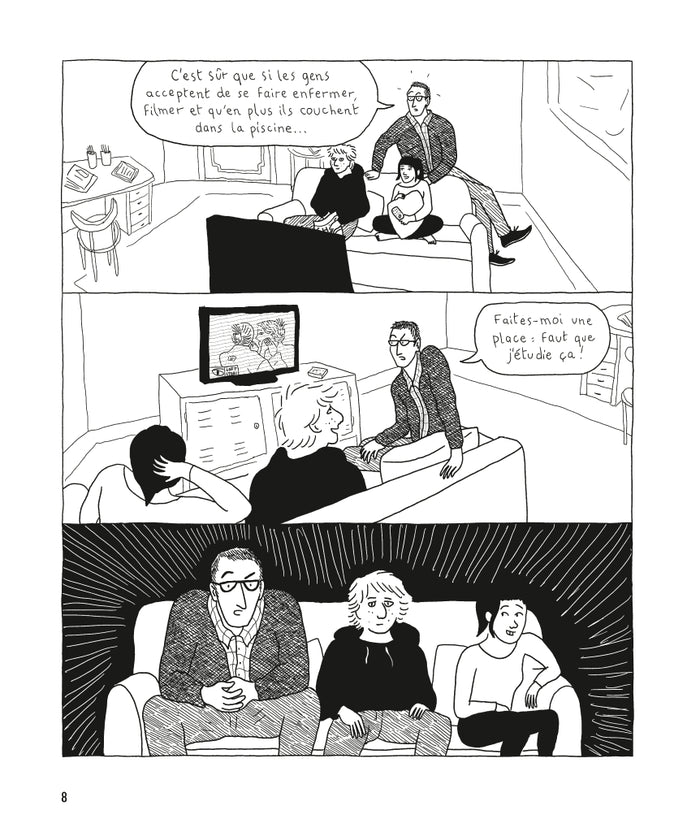 Plus belle la série