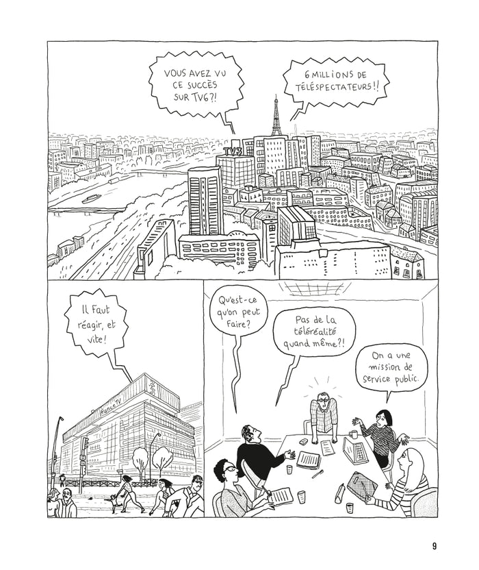 Plus belle la série