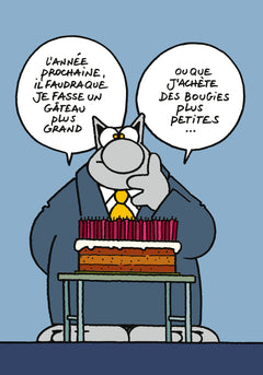 Bons baisers du Chat