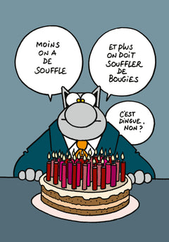 Bons baisers du Chat