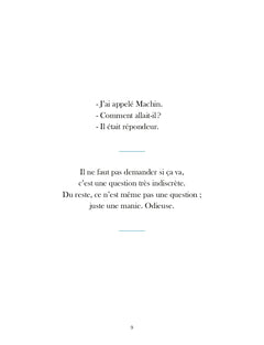 Boulevard des sms