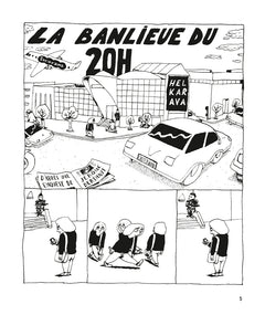 La banlieue du 20h