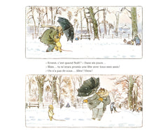 Noël chez Ernest et Célestine