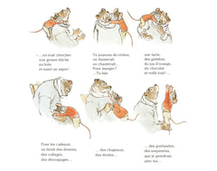 Noël chez Ernest et Célestine