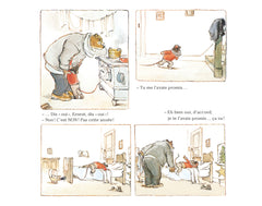 Noël chez Ernest et Célestine