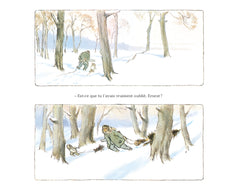 Noël chez Ernest et Célestine