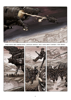 Exterminateur 17: L'Intégrale