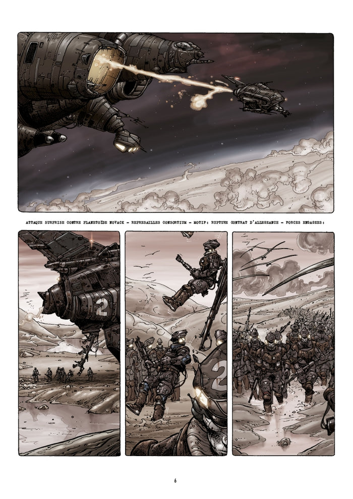 Exterminateur 17: L'Intégrale