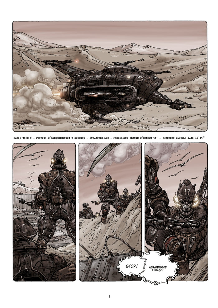 Exterminateur 17: L'Intégrale