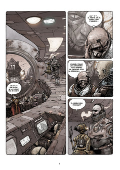 Exterminateur 17: L'Intégrale