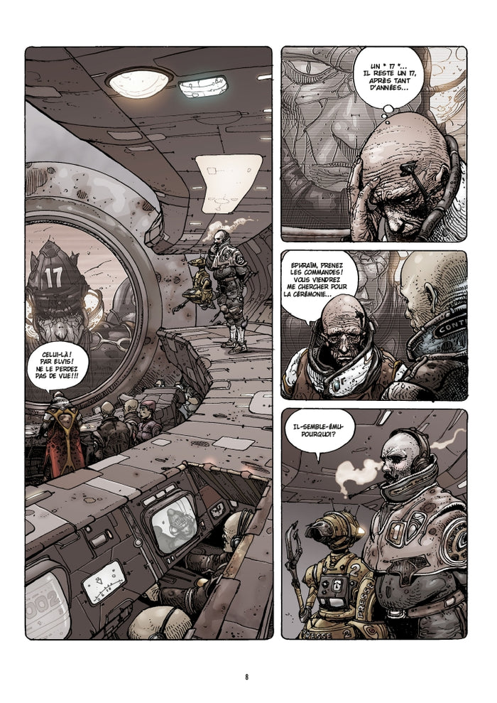 Exterminateur 17: L'Intégrale