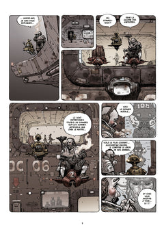 Exterminateur 17: L'Intégrale