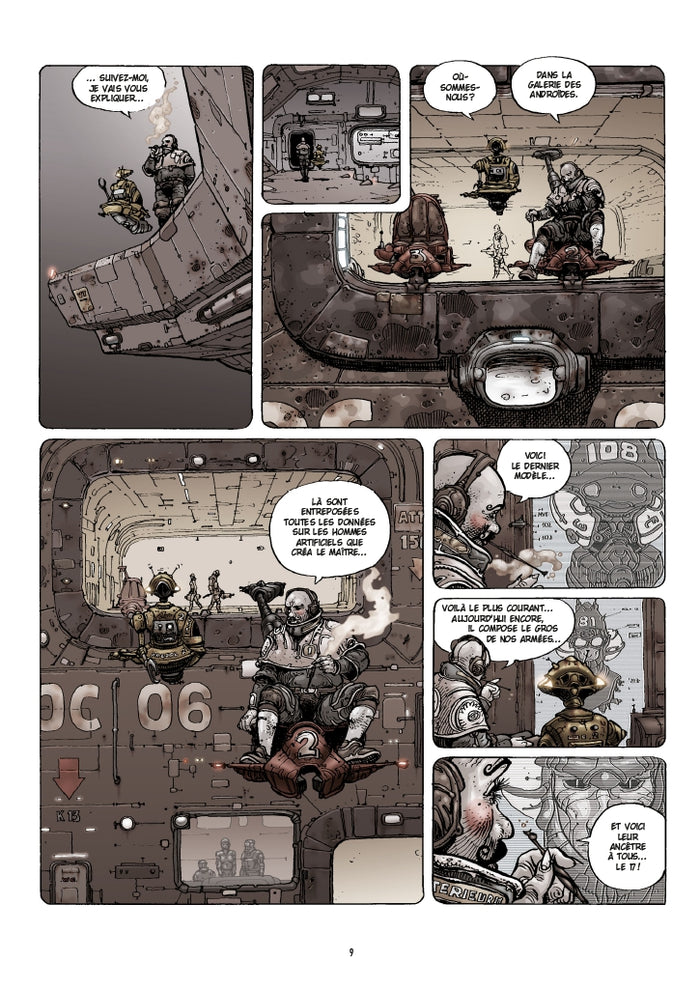 Exterminateur 17: L'Intégrale