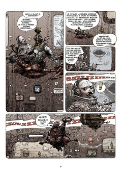 Exterminateur 17: L'Intégrale