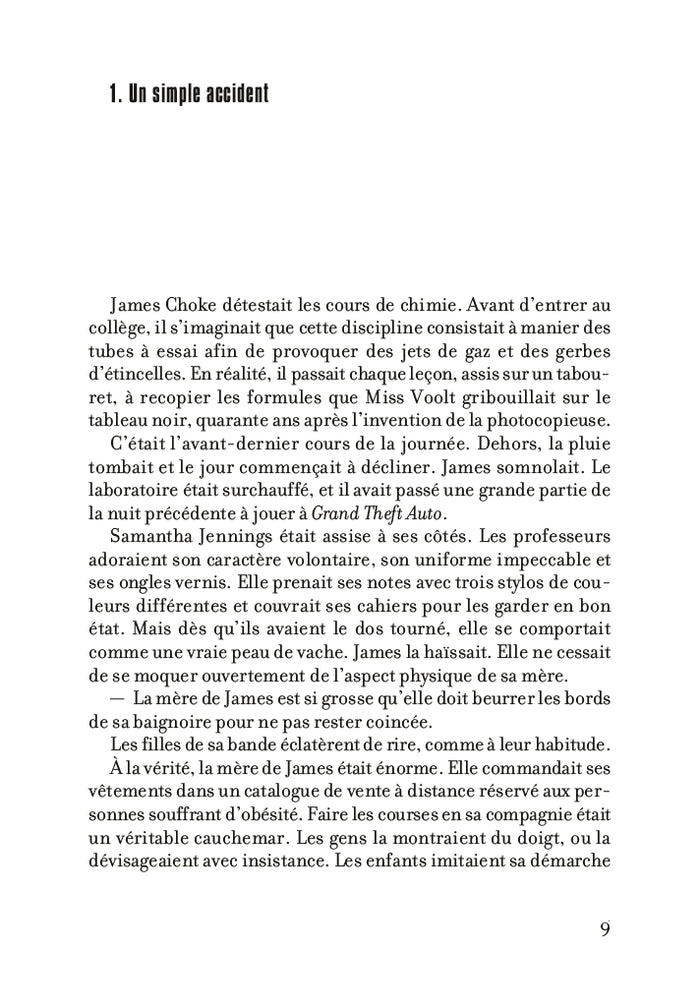 Cherub - Cherub - Missions 1 et 2