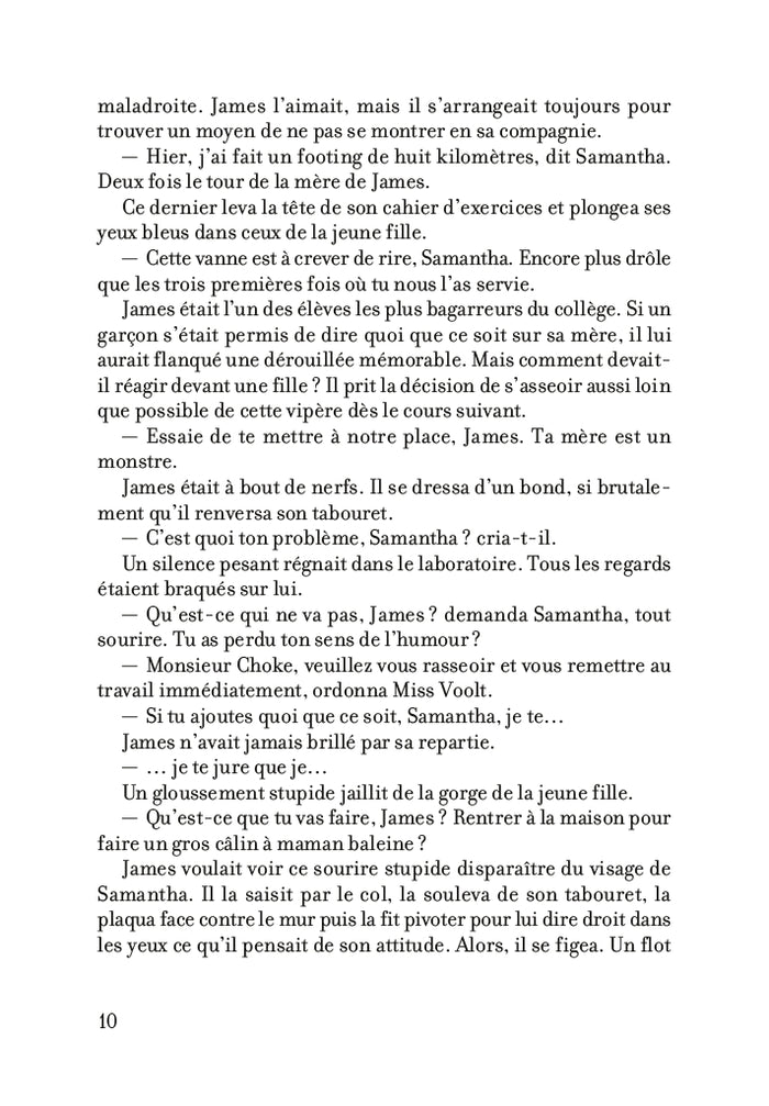 Cherub - Cherub - Missions 1 et 2