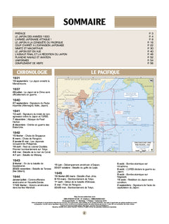 Lefranc - Reportages - La guerre du Pacifique