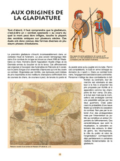 Alix - Voyages - Les Gladiateurs