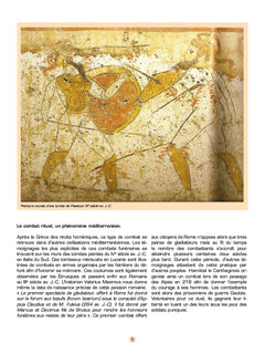 Alix - Voyages - Les Gladiateurs