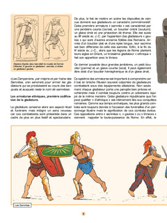 Alix - Voyages - Les Gladiateurs