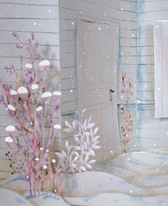 Le lapin de neige