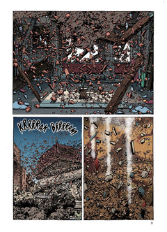 Pline: La Colère du Vésuve