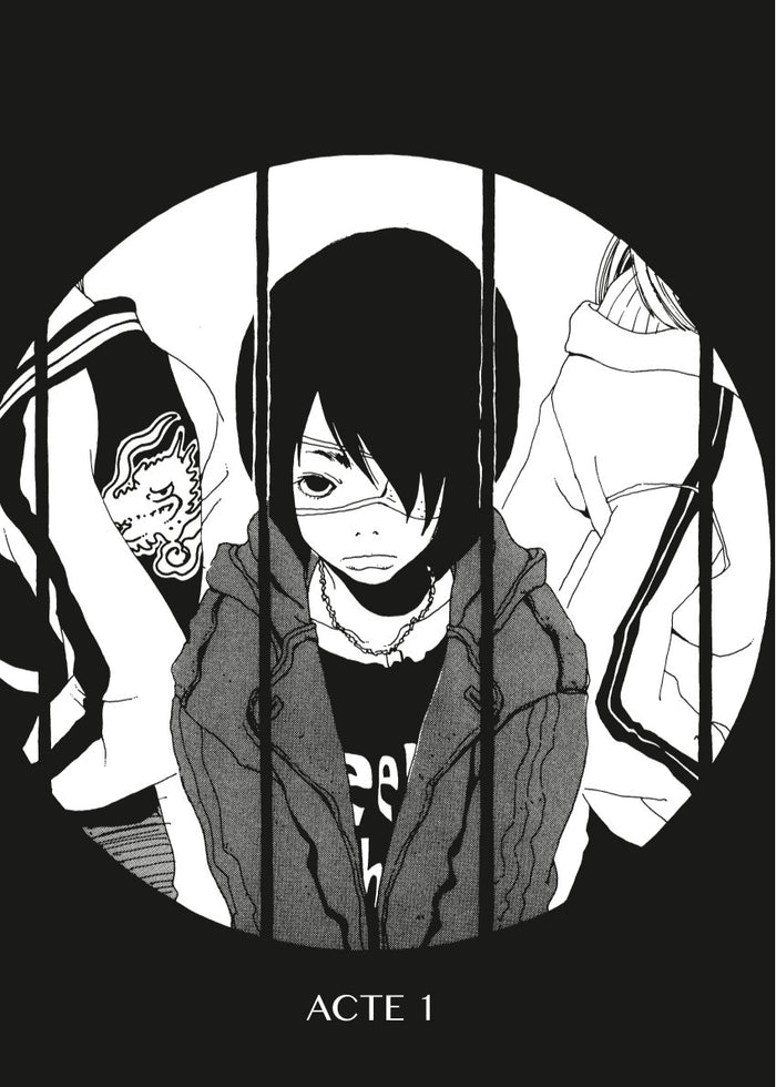 Les enfants de l'araignée