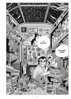Lastman stories