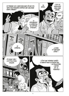 Lastman stories