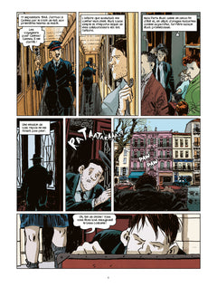 L'homme au sang bleu